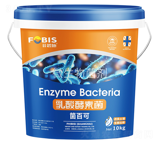 乳酸酵素·菌-箘百可-菲碧施