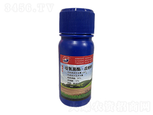 30%啶氧菌酯·戊唑醇-菌狀元-長雙農(nóng)藥