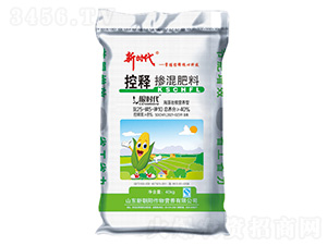 海藻玉米控釋肥25-5-10-新時代-新朝陽