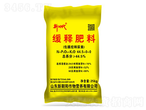 包膜控釋尿素44.5-0-0-新時(shí)代-新朝陽(yáng)